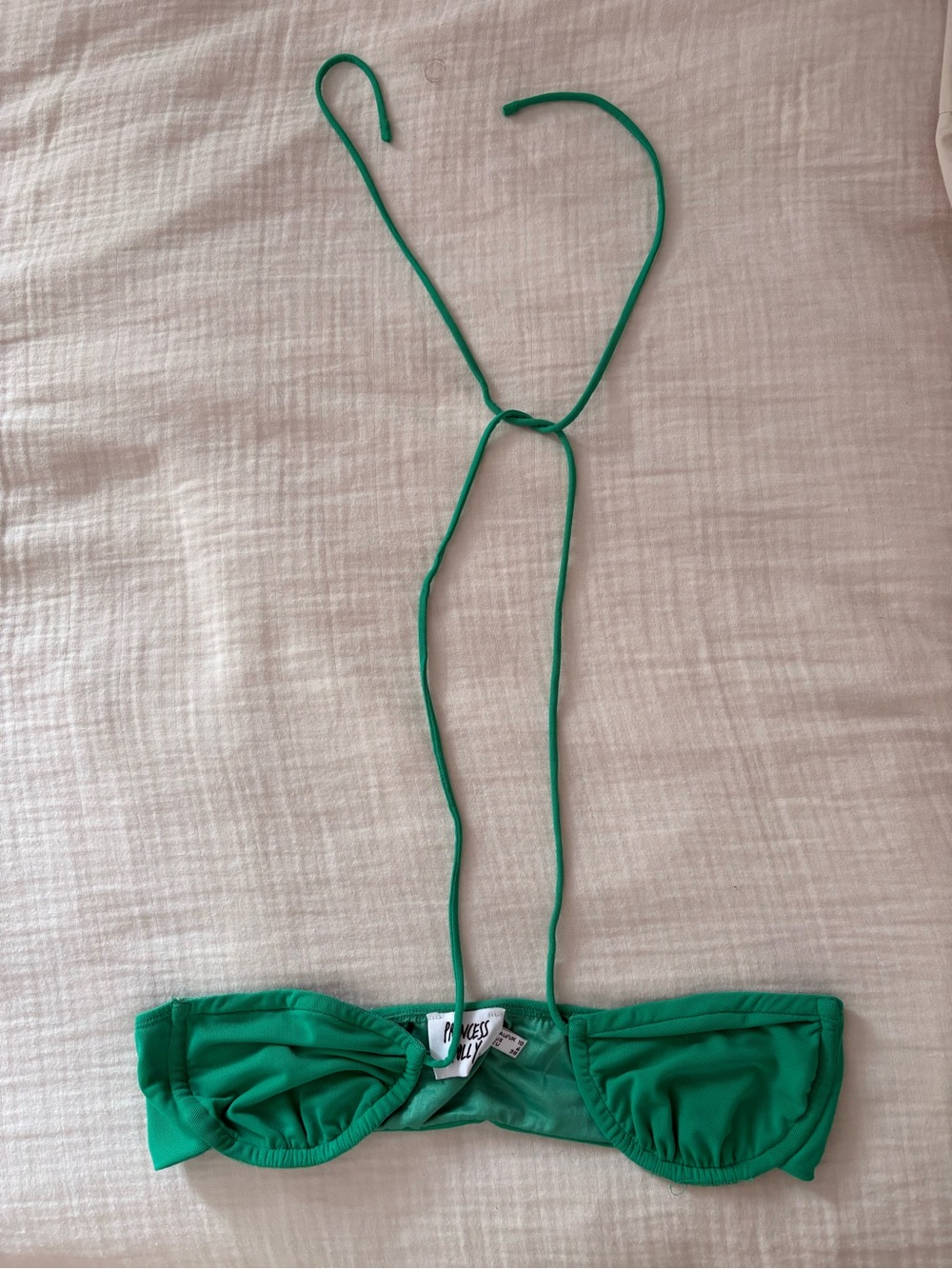 Princess Polly Green Skirt Set